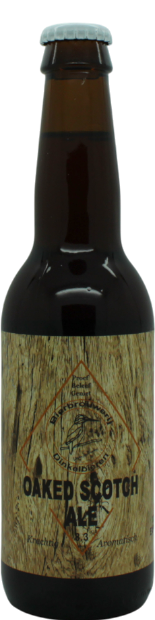 Dinkelbieren Oaked Scotch Ale