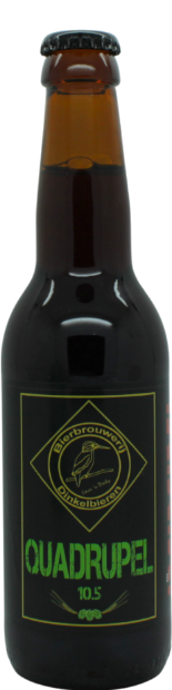 Dinkelbieren Quadrupel