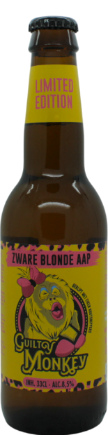 Guilty Monkey Zware Blonde Aap