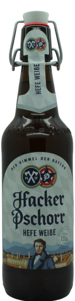 Hacker Pschorr Hefe Weisse
