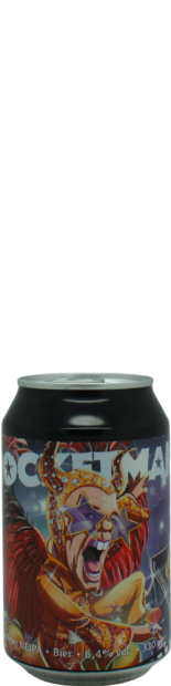 Milky Road Rocketmango