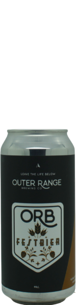 Outer Range Festbier