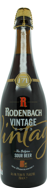 Rodenbach Vintage 2023 - 75cl