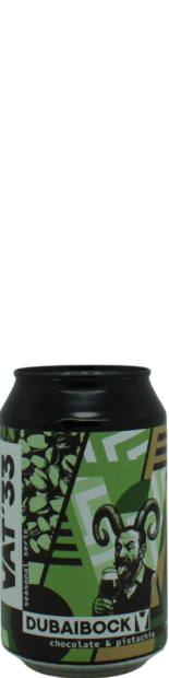 Vat'33 Dubaibock