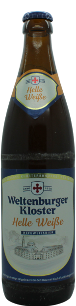 Weltenburger Helle Weisse