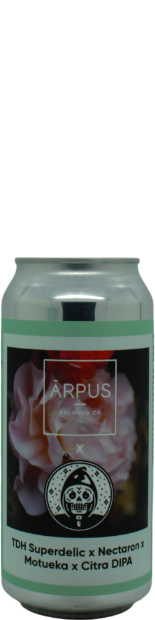 Arpus / Messorem TDH Superdelic X Nectaron X Motueka X Citra