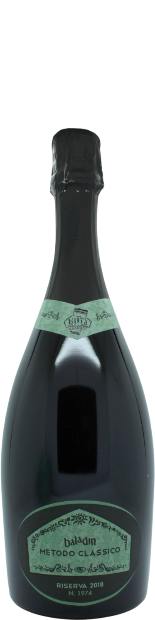 Baladin Metodo Classico Riserva 2018 - 75cl