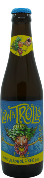 Brasserie Dubuisson Lowa Trolls- non alcoholic