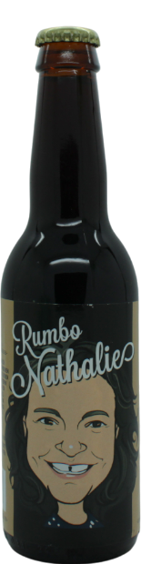 Burg Bier Rumbo Nathalie