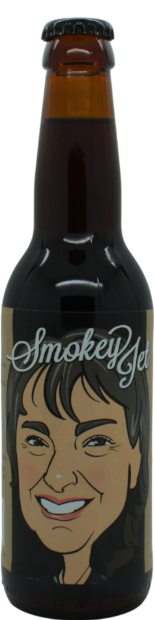 Burg Bier Smokey Jet