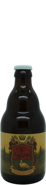 Burg Bier / Staverden Veluwse Kuit & Gruit - Historical beer Kuit