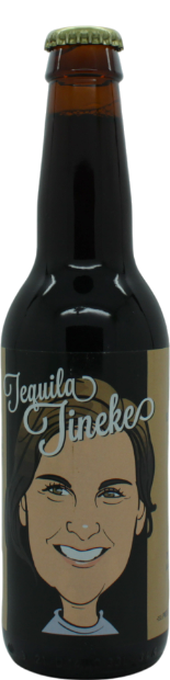 Burg Bier Tequila Tineke