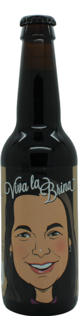 Burg Bier Viva La Brina