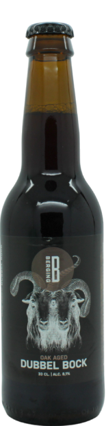 Berging DB24 Oak Aged Dubbel Bock
