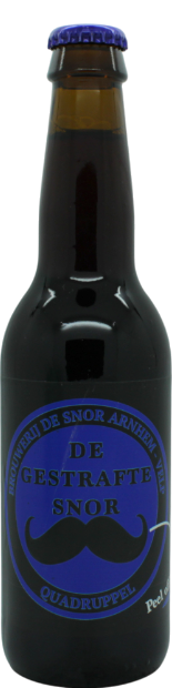 De Snor De Gestrafte Snor
