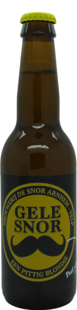 De Snor Gele Snor