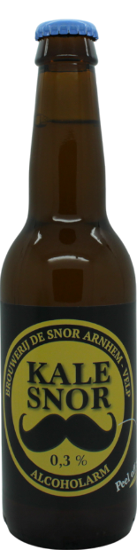 De Snor Kale Snor - alcoholarm