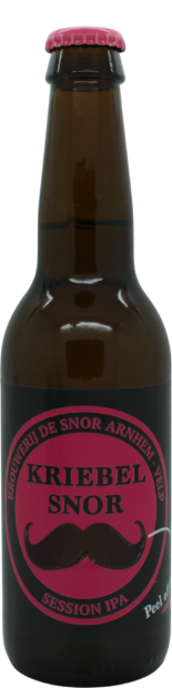 De Snor Kriebel Snor