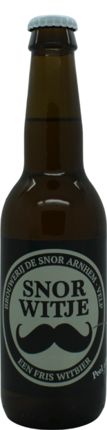 De Snor Snor Witje