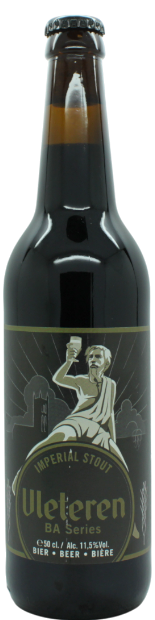 Deca Vleteren BA Imperial Stout Ardmore - 50cl