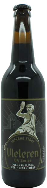 Deca Vleteren BA Imperial Stout Navarre - 50cl