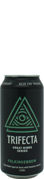 Frontaal Trifecta Folkingebrew