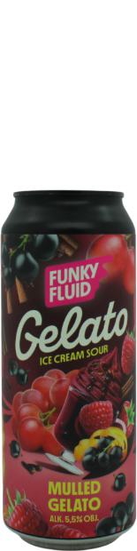 Funky Fluid Mulled Gelato - 50cl