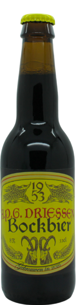  A.P.G. Driessen Bockbier