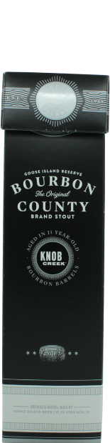 Goose Island BCBS 2017 Knob Creek Bourbon
