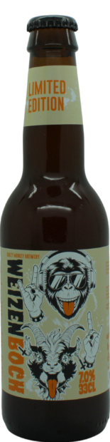 Guilty Monkey Weizen Bock