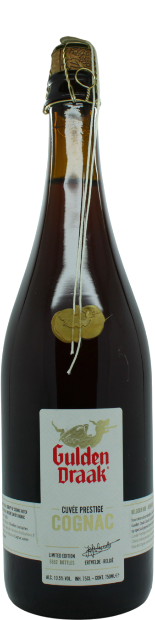 Gulden Draak Cuvée Prestige Cognac BA - 75cl