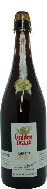 Gulden Draak Cuvee Prestige Laphroaig BA - 75cl
