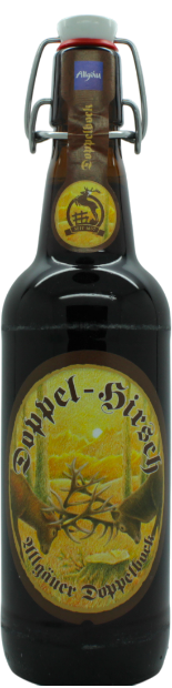 Hirschbrau Allgau Doppel-Hirsch