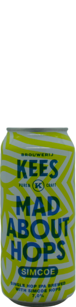 Kees Mad About Hops Simcoe