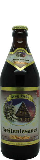 Krug Brau Winterbier - 50cl