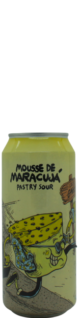 Locals Only Mousse de Maracuja