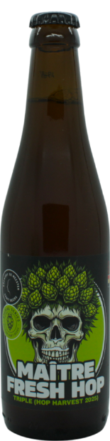Meester Maitre Fresh Hop