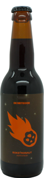 Meteoor Bokstronaut