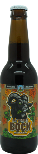 Meuleneind Dry Hopped Bock