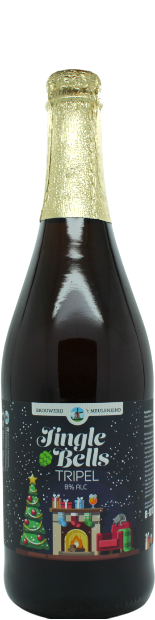 Meuleneind Jingle Bells Tripel - 75cl