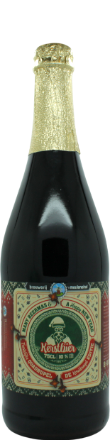 Meuleneind Kerstbier - 75cl