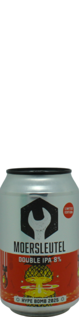 Moersleutel Hype Bomb 2025