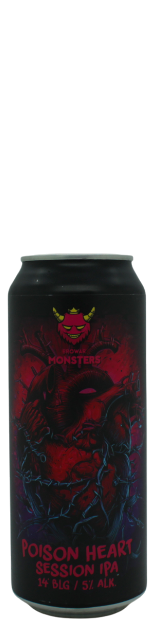Monsters Poison Heart