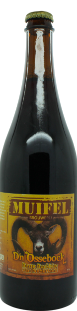 Muifel D'n Ossebock - 75cl