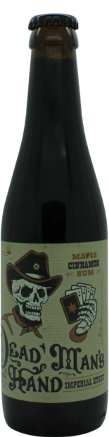 Nest Dead Man's Hand Maple Cinnamon Rum