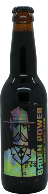 O'Clock Baden Power Bourbon Coffee BA