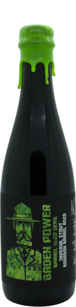 O'Clock / Bereta Brewing Baden Power Bourbon BA -37,5cl