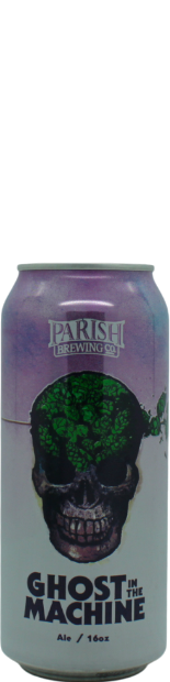 Parish Ghost In The Machine