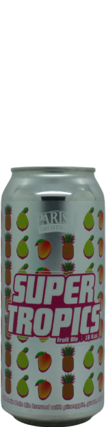 Parish Super Tropics