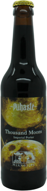Puhaste / Mikkeller Thousand Moons
